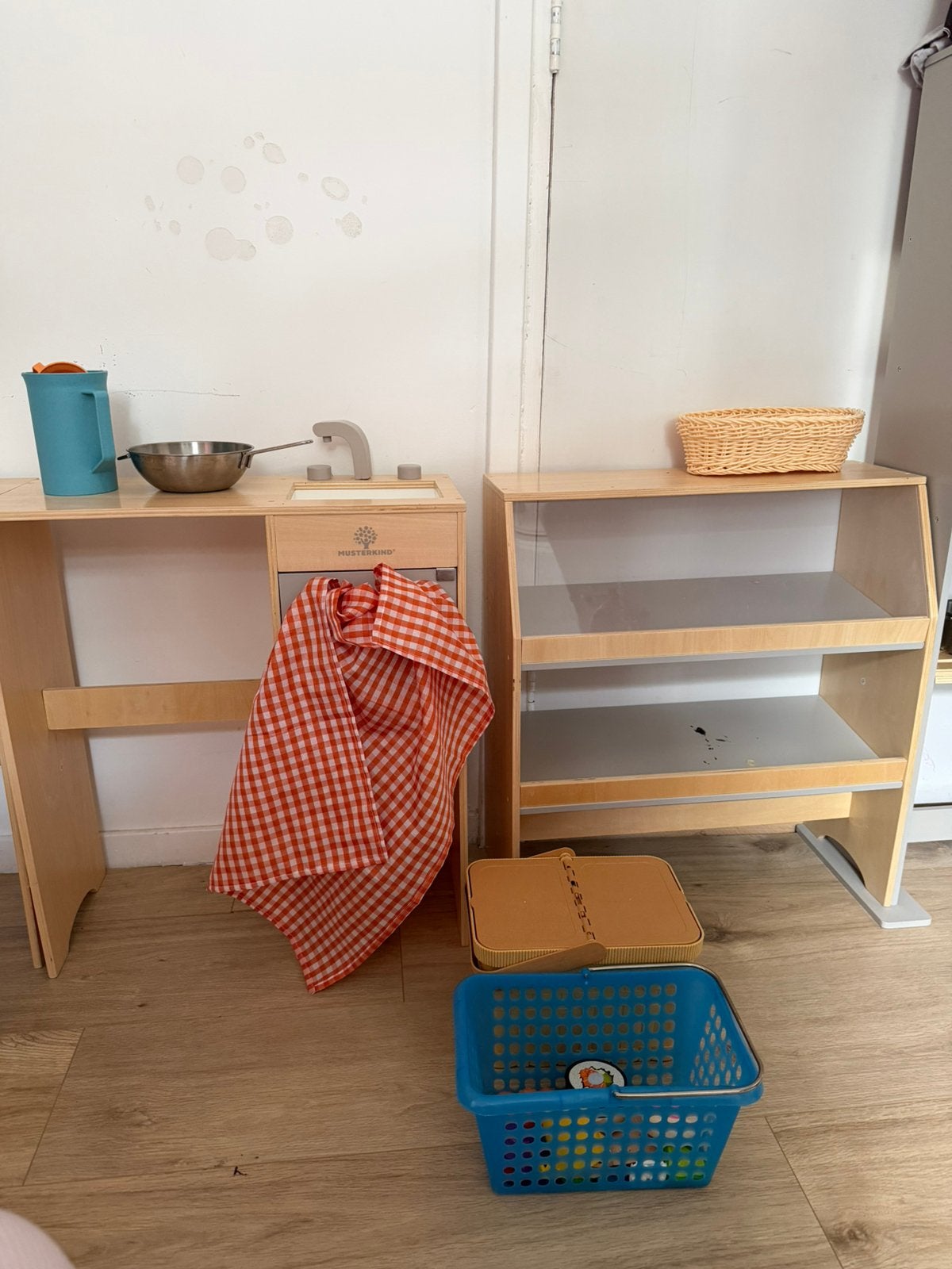 Gratis speel keuken, Ophalen, Zo goed als nieuw